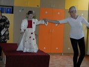 Dětská módní přehlídka - BAZÁREK